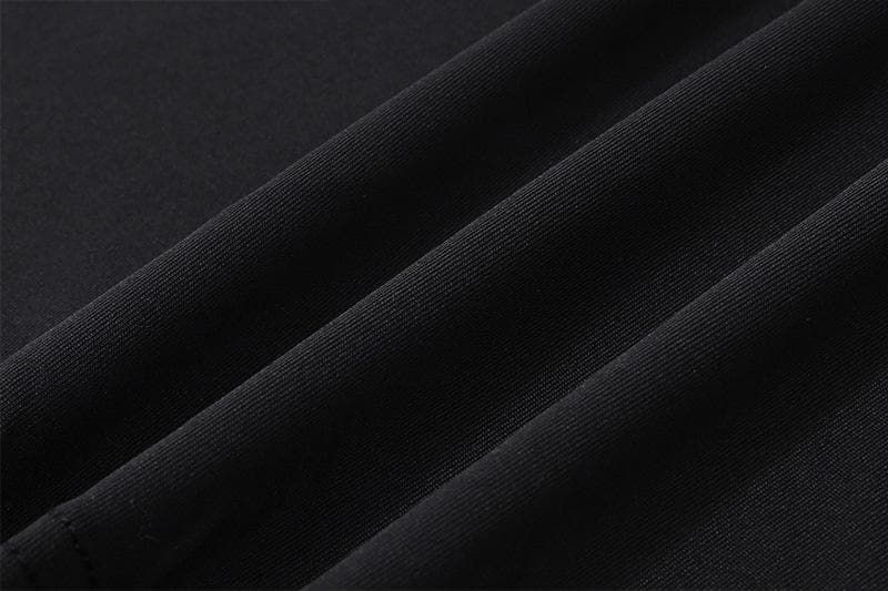 Bowknot lace hem ribbon A line contrast mini skirt  | Festival Outfits Women