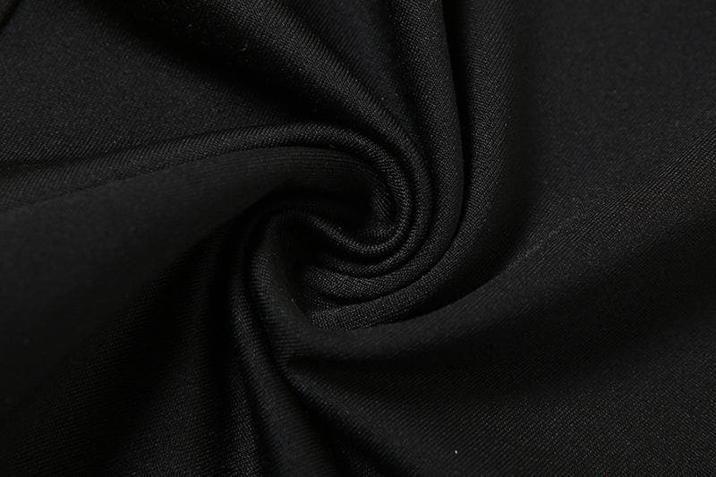 Square neck sleeveless backless solid romper