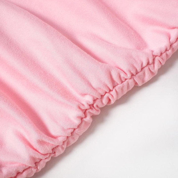 Ruched long sleeve off shoulder solid irregular top