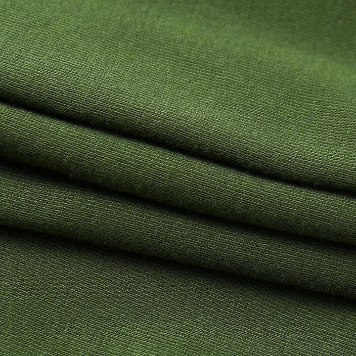 Long sleeve solid square neck crop top