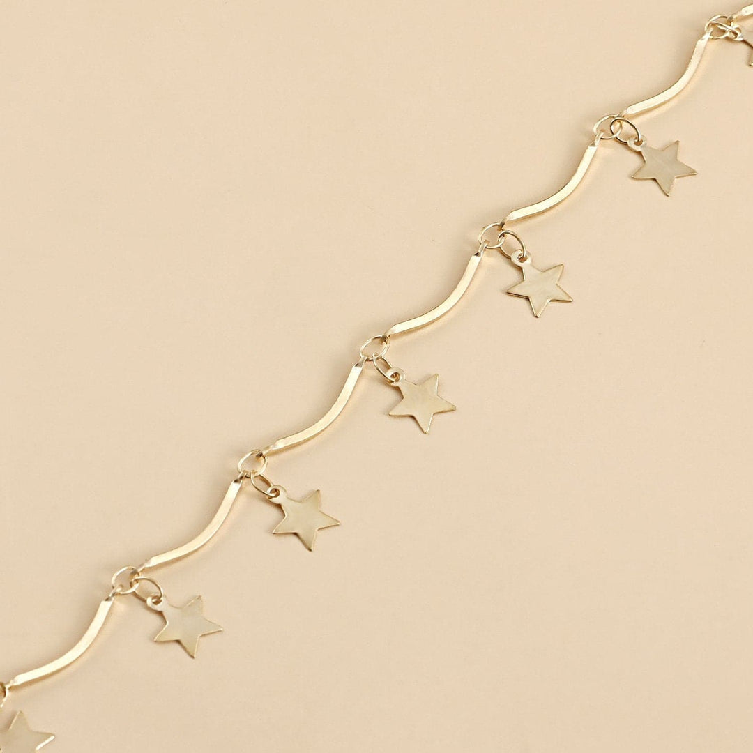 Pendant decor 3 pcs thigh chain