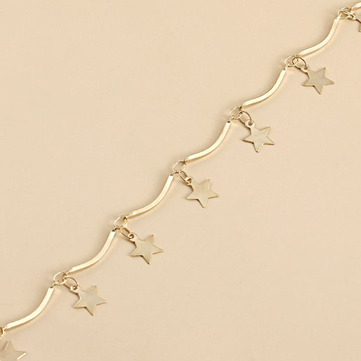 Pendant decor 3 pcs thigh chain