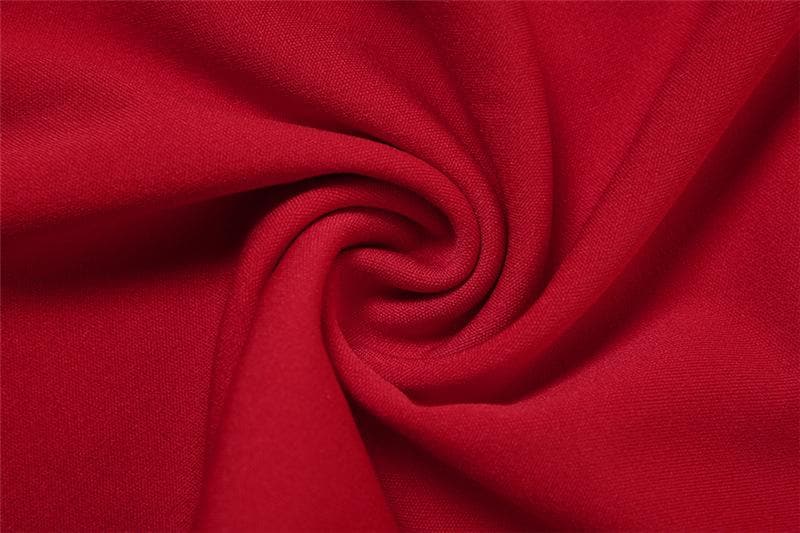 One shoulder flower applique ruched ruffle solid backless mini dress  | Festival Outfits Women