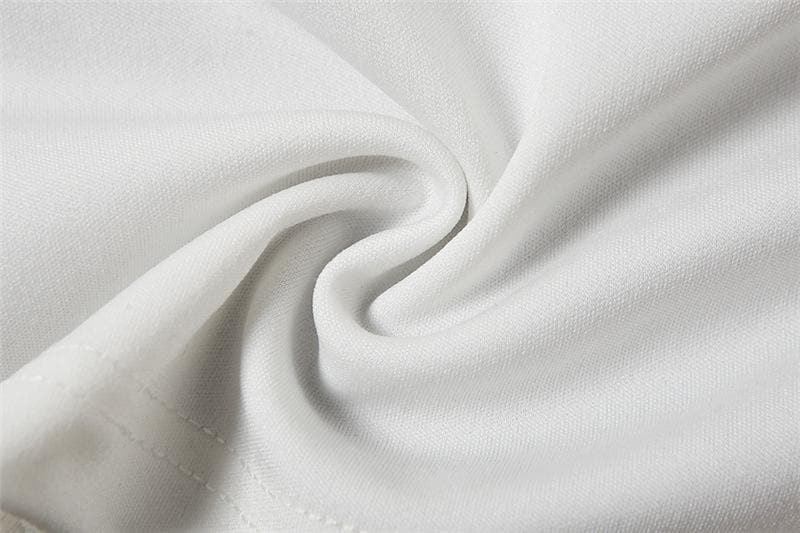 Sleeveless solid ruched button backless scarf tube top