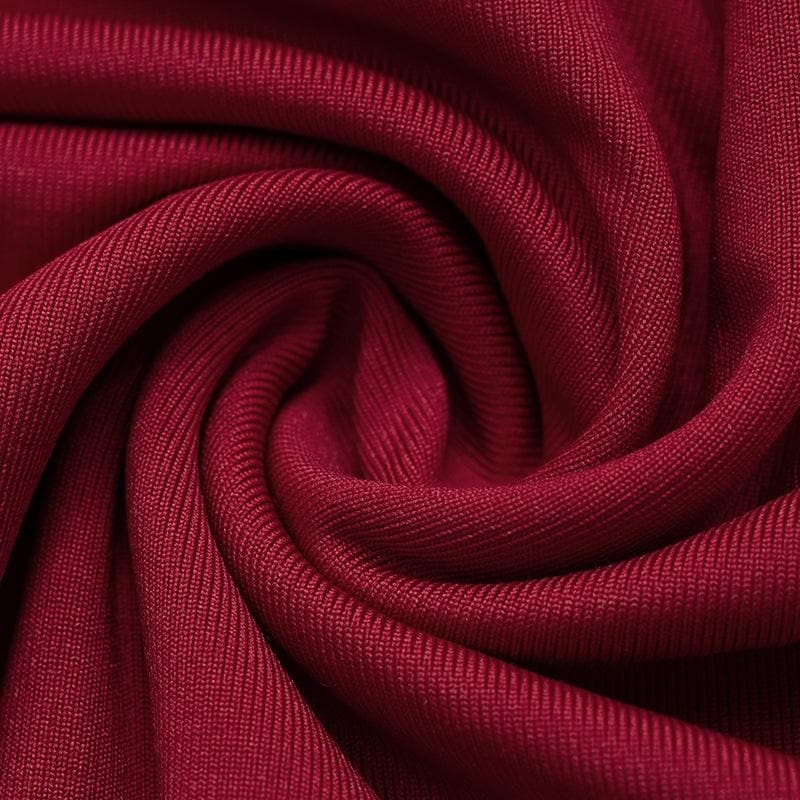 One shoulder solid irregular ruched top  | Festival Outfits Women