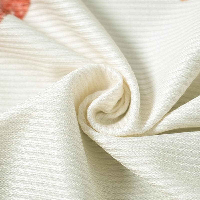 Abstract contrast print high neck sleeveless slit maxi dress  | Festival Outfits Women