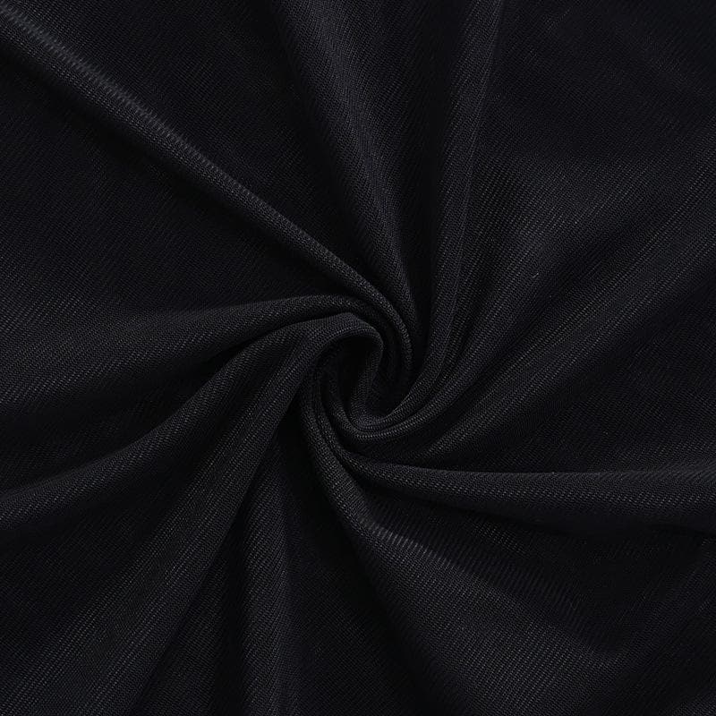 Sheer mesh see through one shoulder ruched irregular midi dress