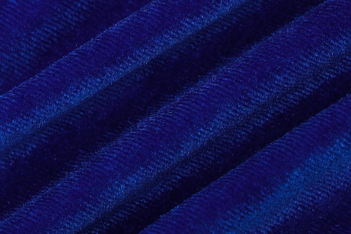 Sleeveless velvet slit cowl neck backless cami midi dress